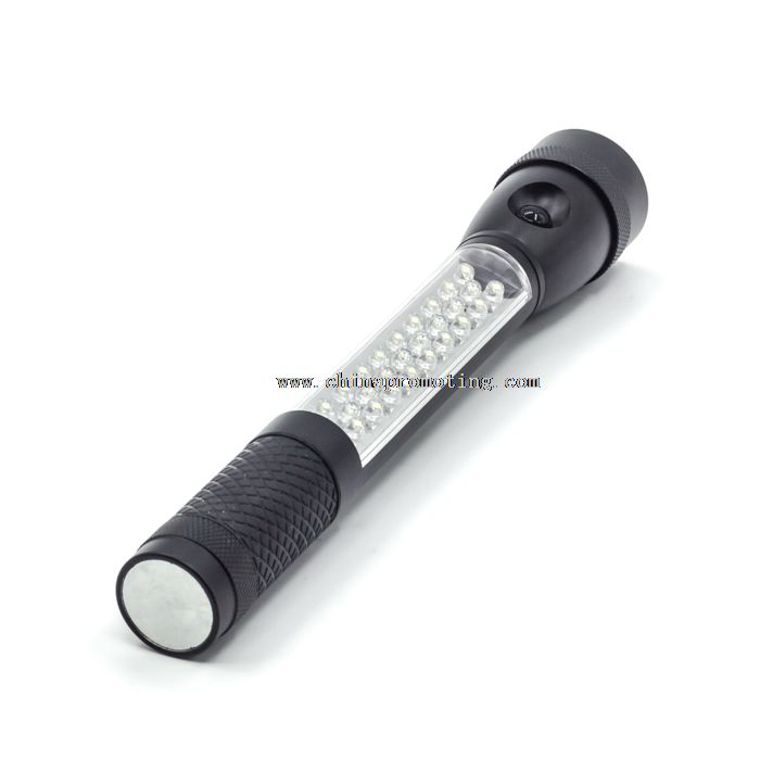 7 + 18 + 8 latarka LED aluminium ruchu ostrzeżenie samochód światła awaryjne