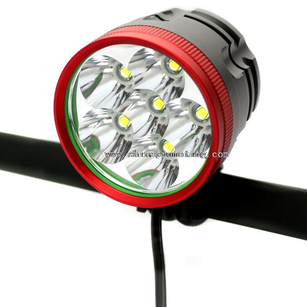 7000Lumen cykel lys