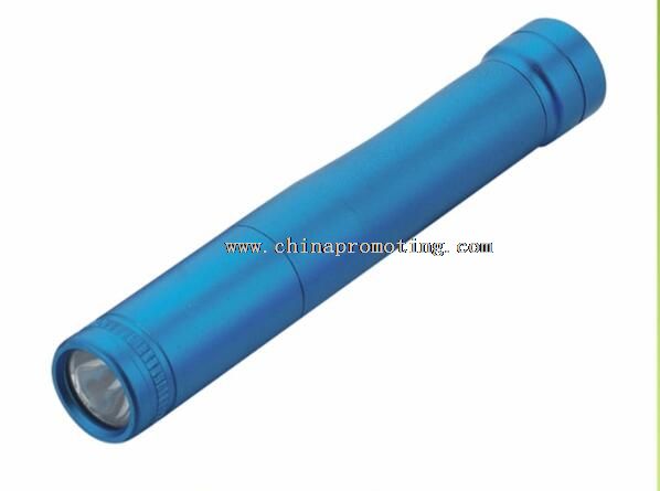 Aluminium Rechargeable senter