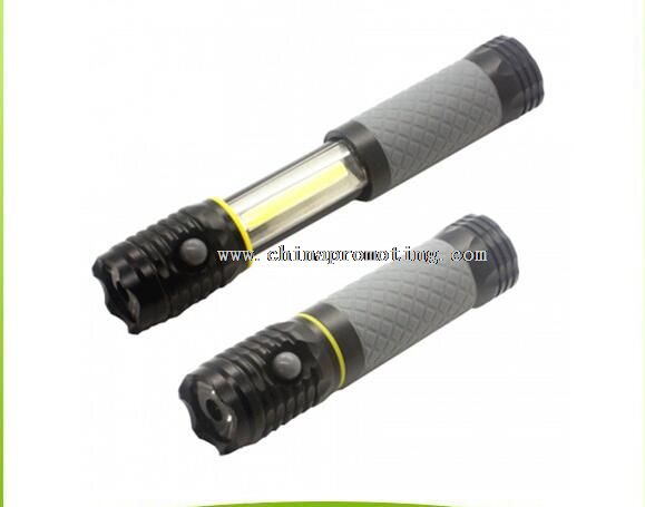 Aluminum cob led work light