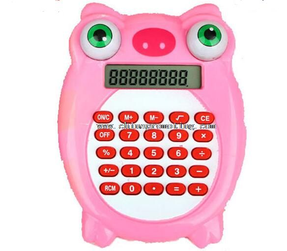 Hewan desain Kalkulator