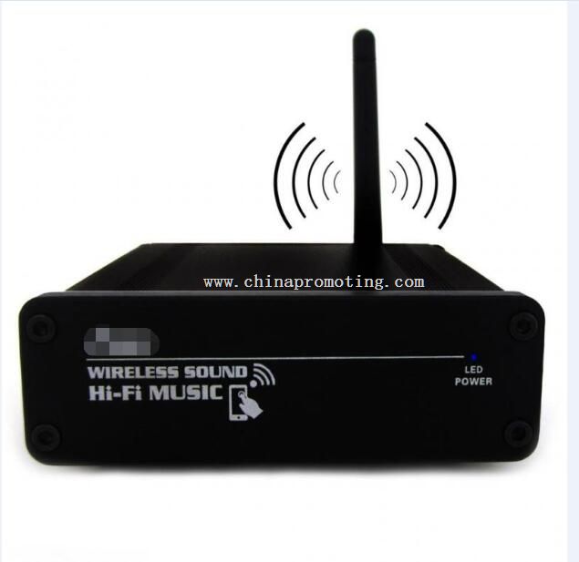 Audio wireless speaker receiver