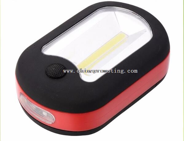 Battery Led bekerja lampu