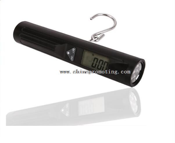 Big Hook Electronic Hanging Scale