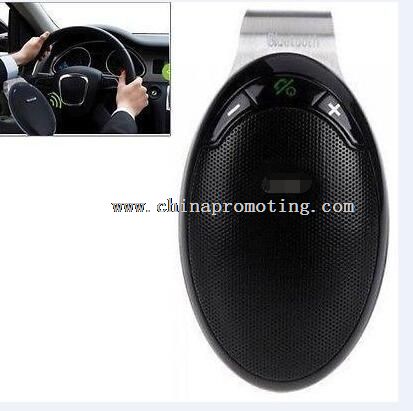 Bluetooth 4.0 Hands Free Car Kit Speakerphone