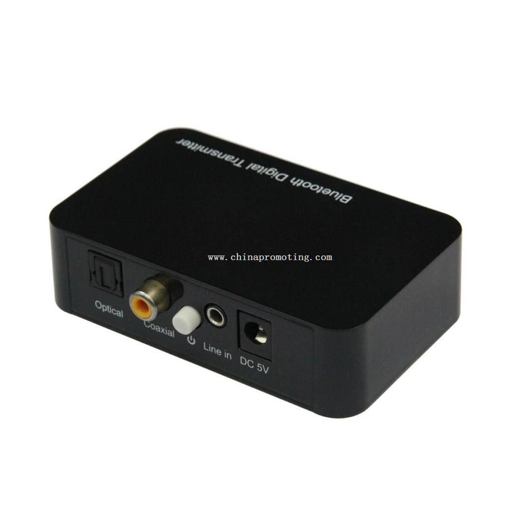 Trasmettitori di Bluetooth audio in fibra ottiche