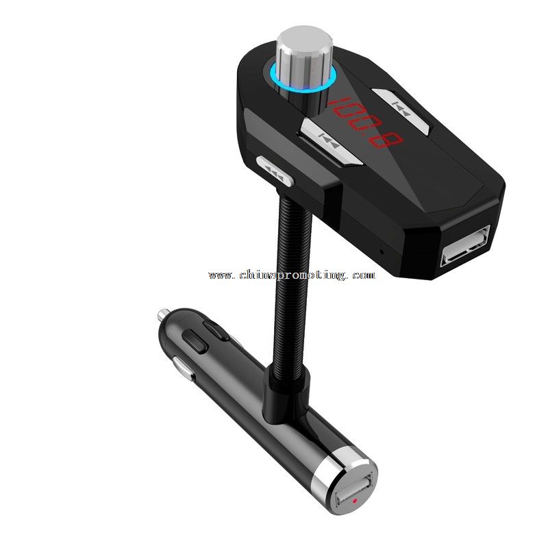 Bluetooth FM Transmitter