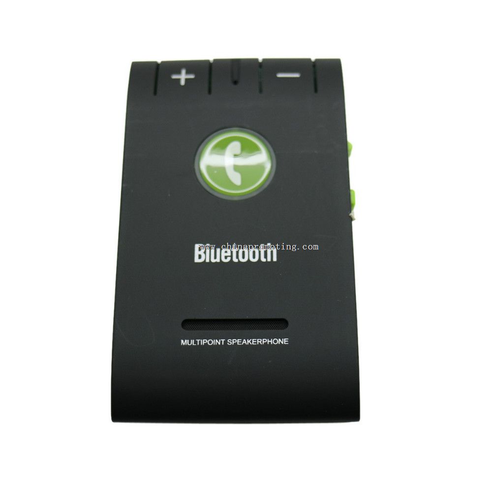 Минигарнитура Bluetooth автомобильный комплект комплект