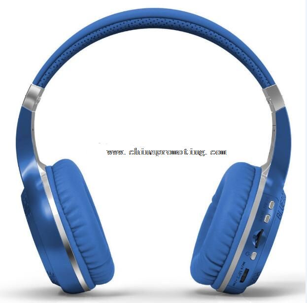 Bluetooth sluchátka bez drátu stereo
