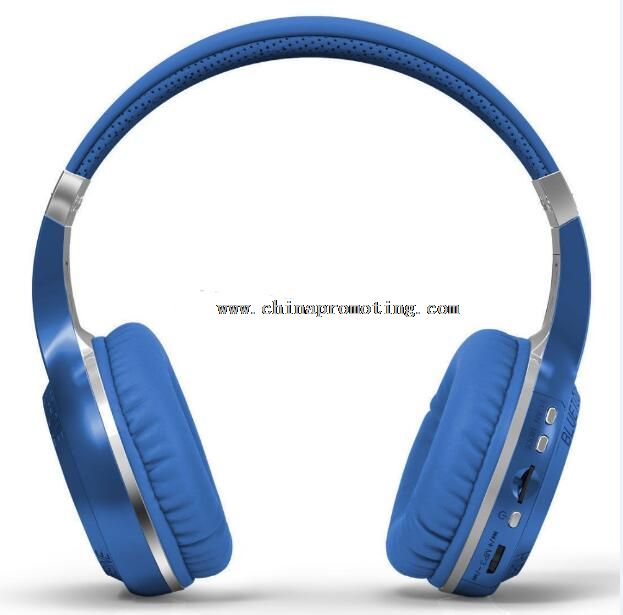 Cuffia Bluetooth senza stereo filo