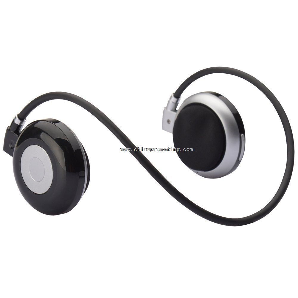Bluetooth kulaklık çalıştırmak için yerleşik mikrofon / spor