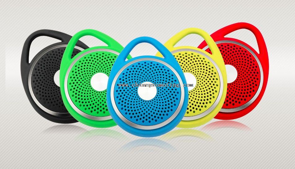 Bluetooth Portable Speaker With FM Radio