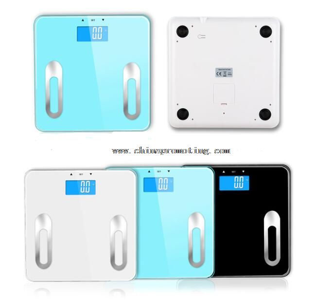 Bluetooth weighing scale