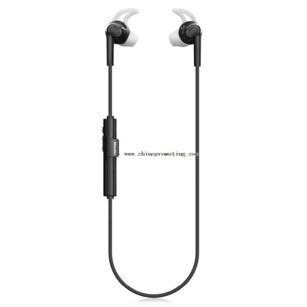 Bluetooth Wireless olahraga Stereo earphone