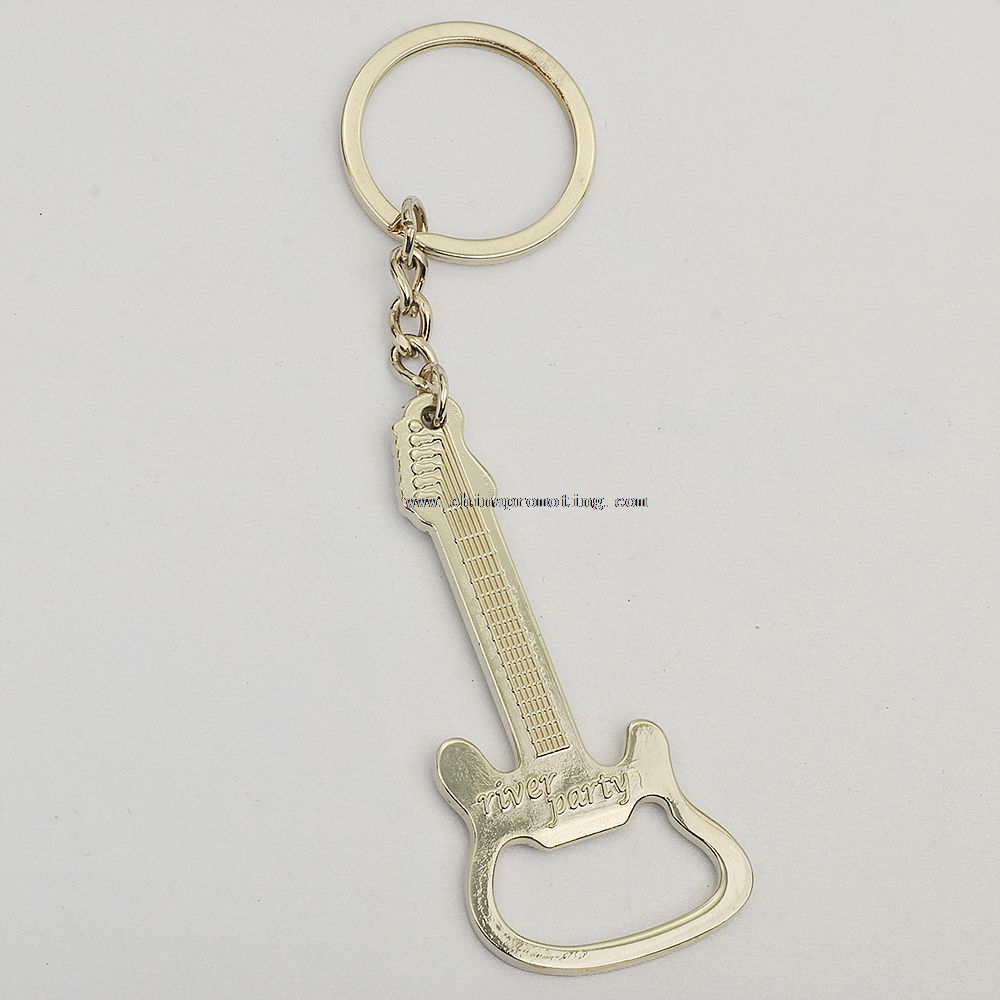 Bottle opener key ring promotional gifts
