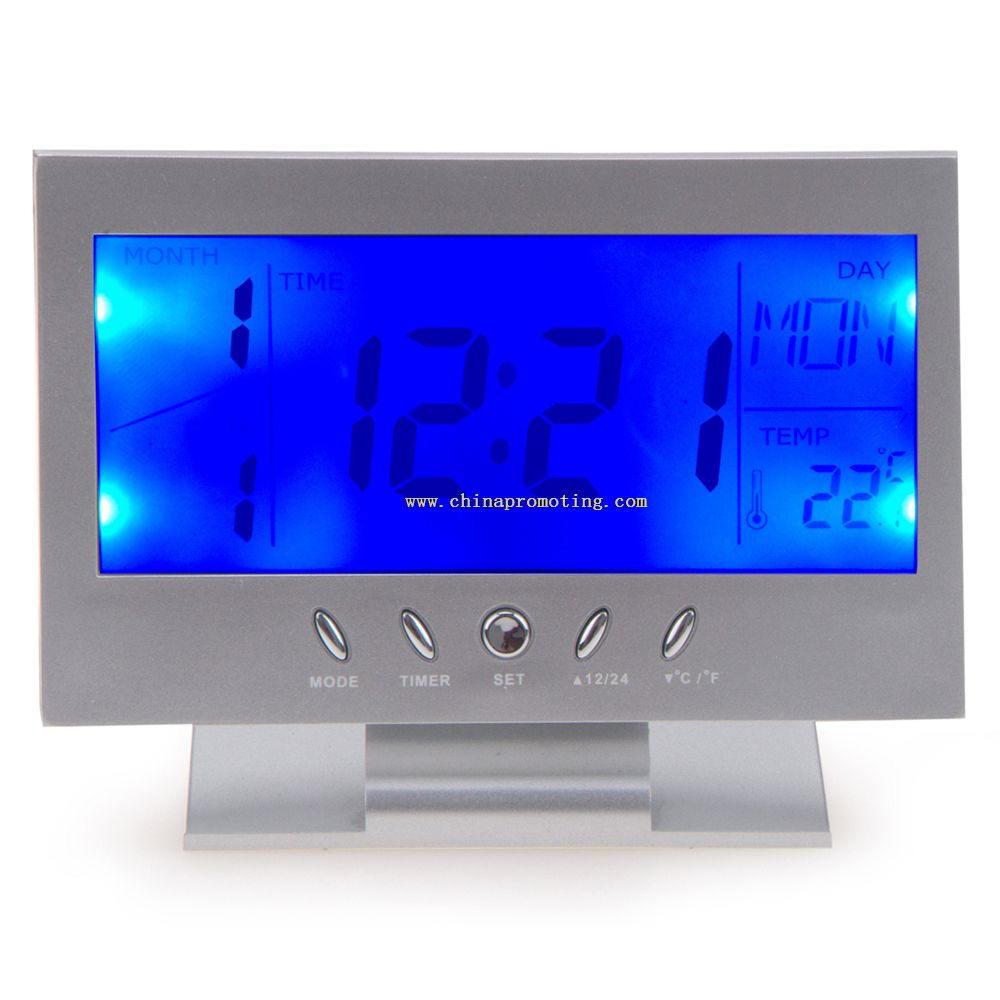 Bil Alarm Clock