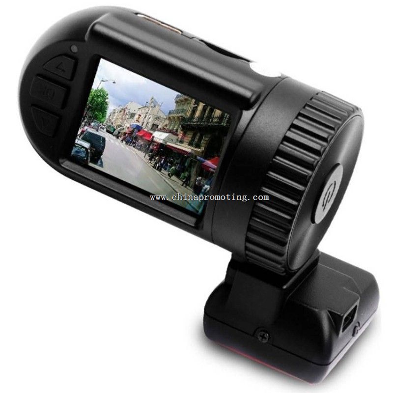 Car GPS Dash Cam DVR