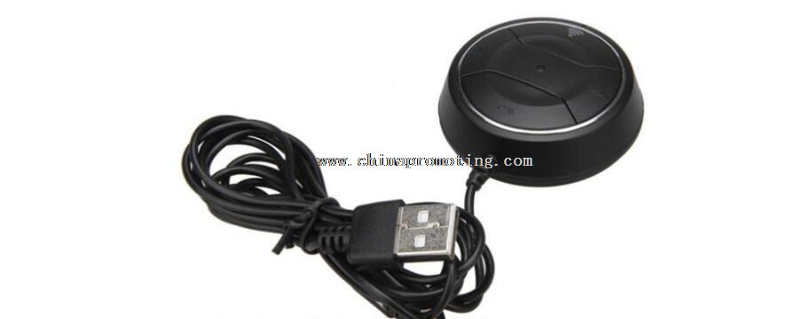 Receptor de Audio Bluetooth 4.0 3.5mm coche Kit