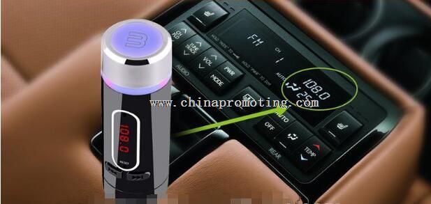 Voiture Kit mains libres USB chargeur