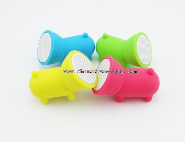 Kartun speaker bluetooth