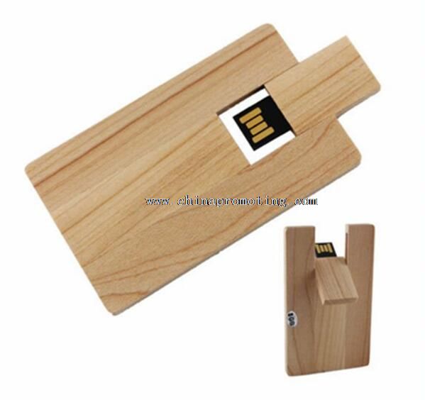 credit card shape usb memory stick 1-64gb