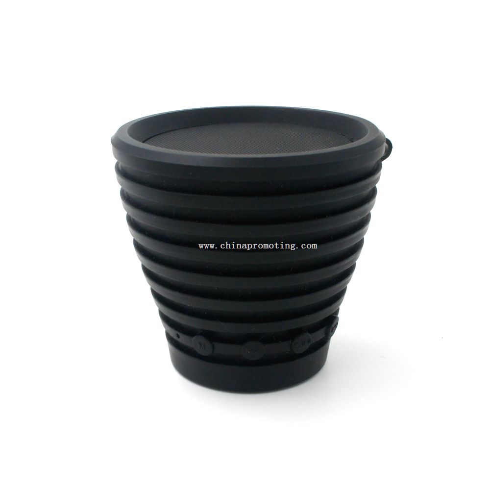 Cup Shape Portable Outdoor Bluetooth Mini Speaker