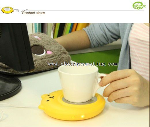Cup warmer electrical heater