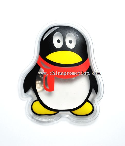 Cute cartoon heat hand warmer for kids