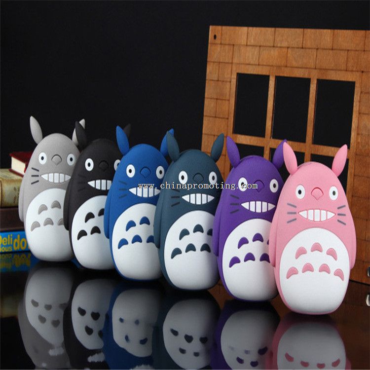 Cute cartoon power bank