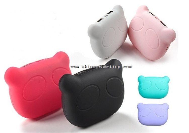 Carino Panda Power Bank