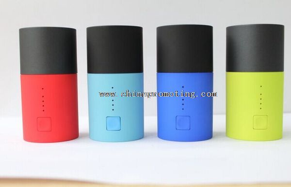 Cylinder AC Power Bank