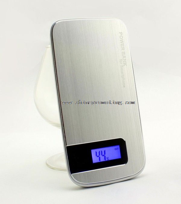 Digital Display and Torch LCD Power Bank