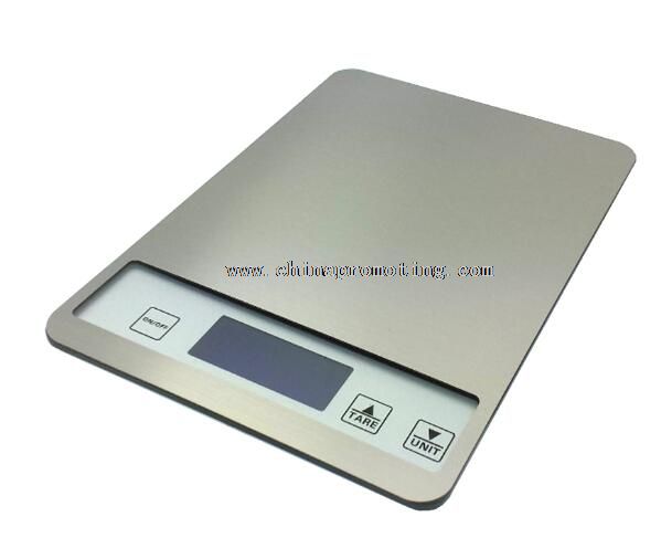 Digital kitchen scale