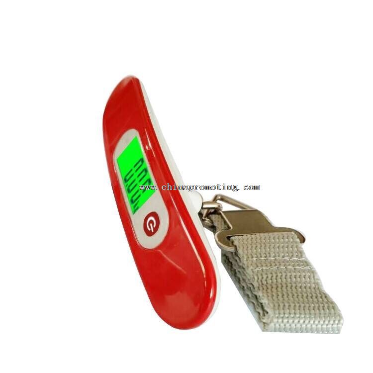 Digital Luggage Scale for Weight