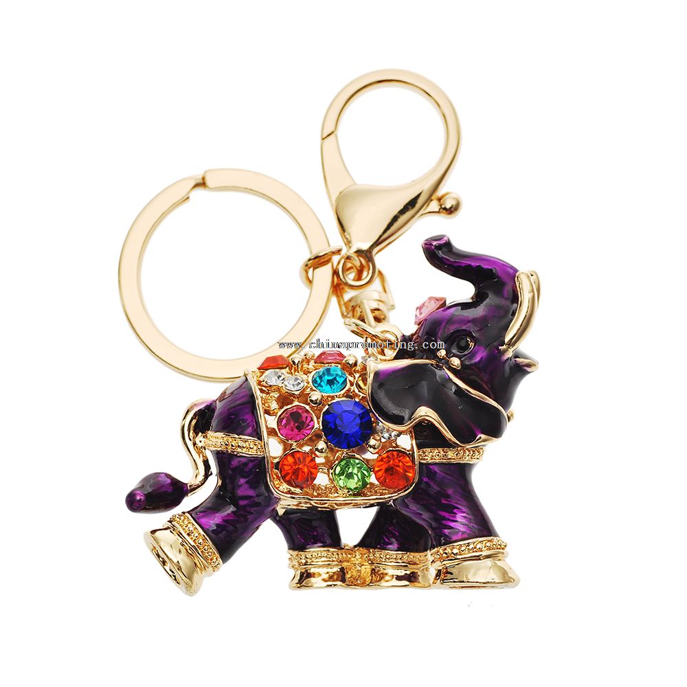 Elephant Key chain