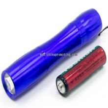 0.5W LED AA battery led mini torch images