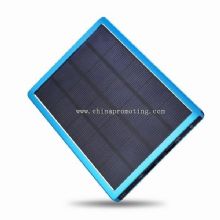 10000mah solar power bank images