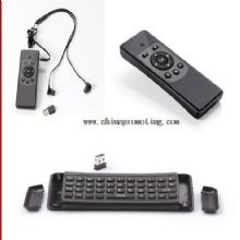 2.4G Wireless Air Mouse With Keyboard images