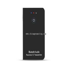 2 in 1 Bluetooth Stereo Audio Receiver + Transmitter images