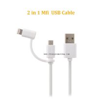 2 i 1 USB-kabel images