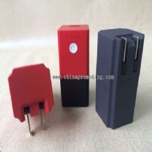 2600 Mini US Plug Power Bank images