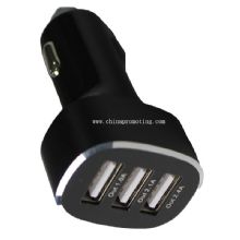 3 ports car charger images