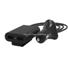 4 ports usb car charger images