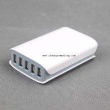 5 Port USB Charger Adapter images