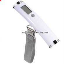 50kg white portable digital luggage scale images