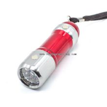 9 led magnetic side first class flashlight images