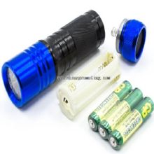 9 led waterproof led flashlight images