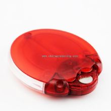 Animal Shape Pill Box With Light images