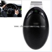 Bluetooth 4.0 håndfri Speakerphone til bilen Kit images