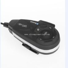 Intercomunicador de casco Bluetooth BT Interphone de 1200 M motocicleta images